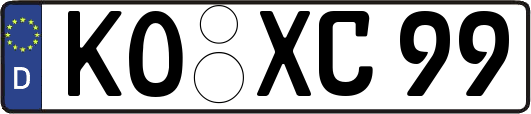 KO-XC99