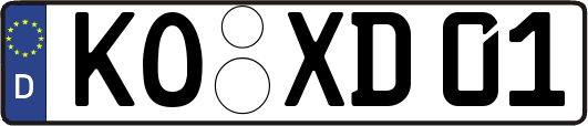 KO-XD01