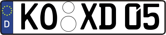 KO-XD05
