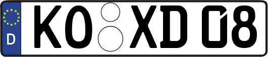 KO-XD08