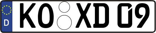 KO-XD09