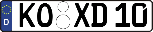 KO-XD10