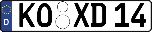 KO-XD14