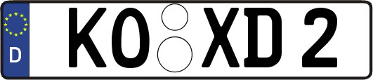 KO-XD2