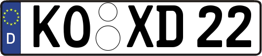 KO-XD22