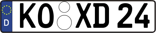 KO-XD24