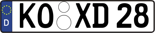 KO-XD28