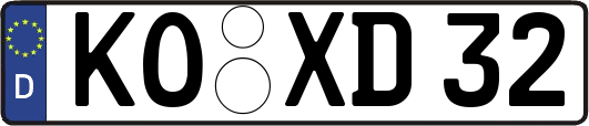 KO-XD32