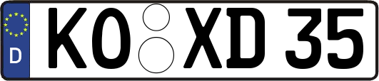 KO-XD35