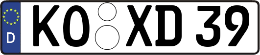 KO-XD39