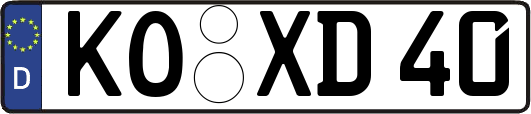 KO-XD40