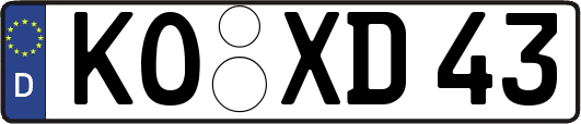 KO-XD43