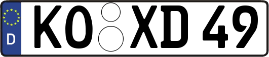 KO-XD49