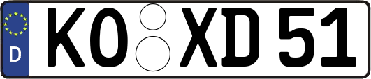 KO-XD51