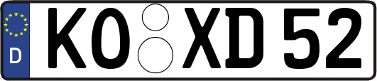 KO-XD52
