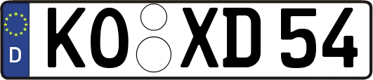 KO-XD54