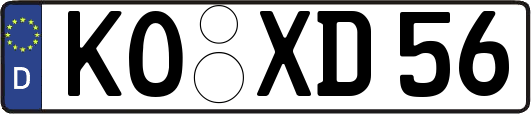 KO-XD56