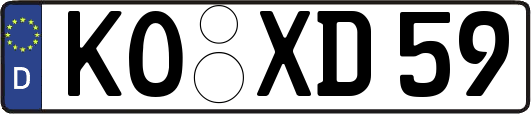 KO-XD59