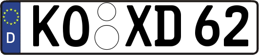 KO-XD62