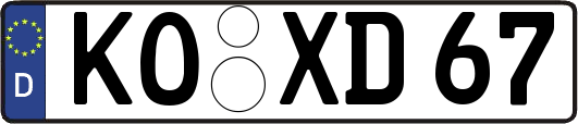 KO-XD67