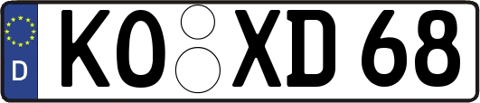 KO-XD68
