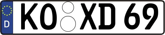 KO-XD69
