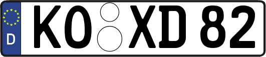 KO-XD82