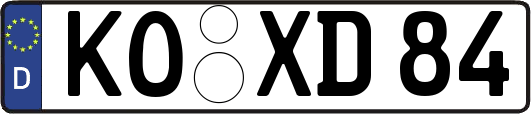 KO-XD84