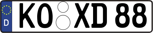 KO-XD88