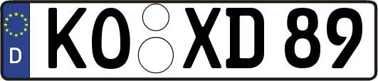 KO-XD89