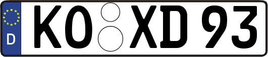 KO-XD93