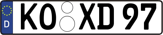 KO-XD97