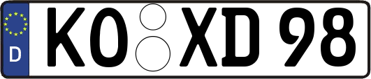 KO-XD98
