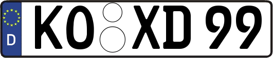 KO-XD99