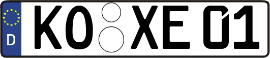 KO-XE01