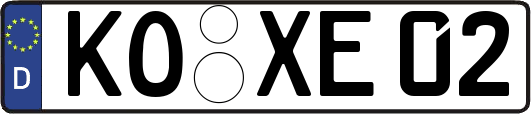 KO-XE02