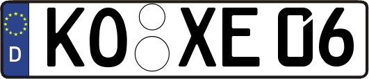 KO-XE06
