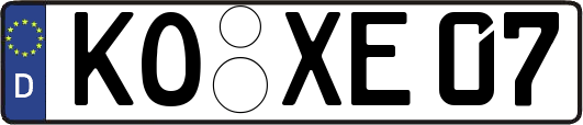 KO-XE07
