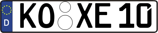 KO-XE10