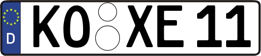 KO-XE11