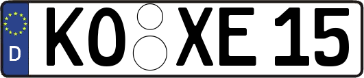 KO-XE15