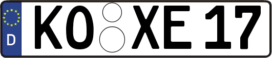 KO-XE17