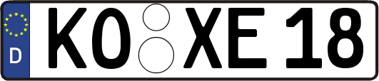 KO-XE18
