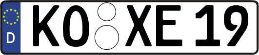 KO-XE19