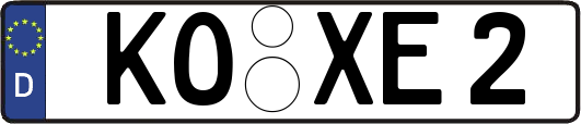 KO-XE2