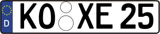 KO-XE25