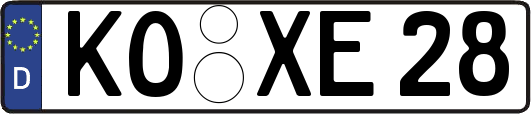 KO-XE28