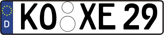 KO-XE29