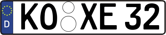 KO-XE32
