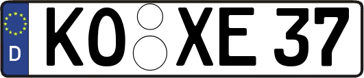 KO-XE37